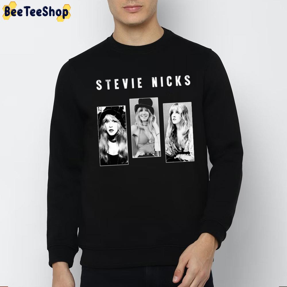 Three Image Legend Stevie Nicks Trending Unisex T-Shirt Three Image Legend Stevie Nicks Trending Unisex T-Shirt