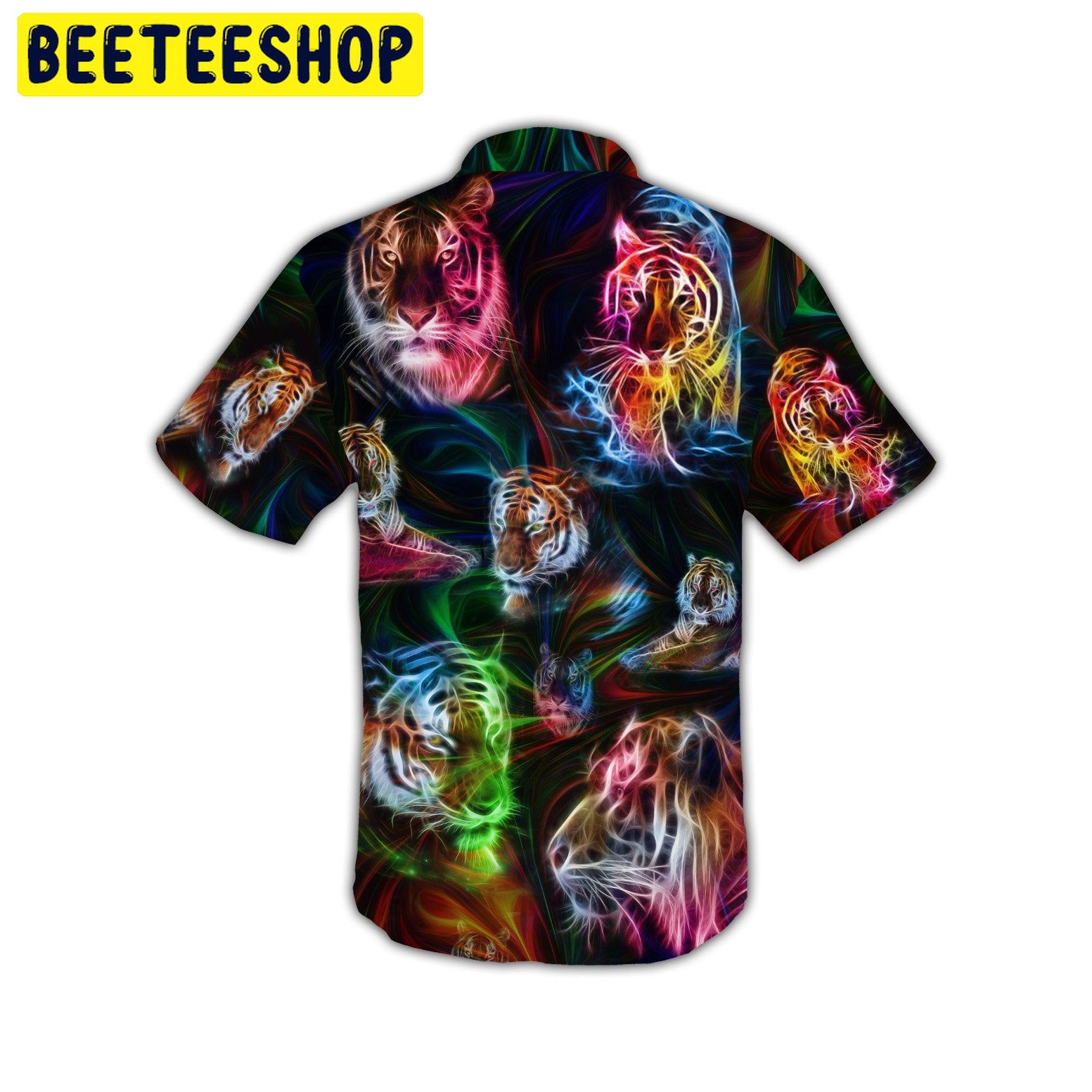 Tiger Fantasy Trending Hawaiian Shirt Tiger Fantasy Trending Hawaiian Shirt