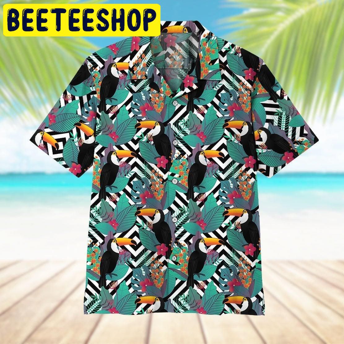 Toco Toucan Hawaiian Shirt Toco Toucan Hawaiian Shirt