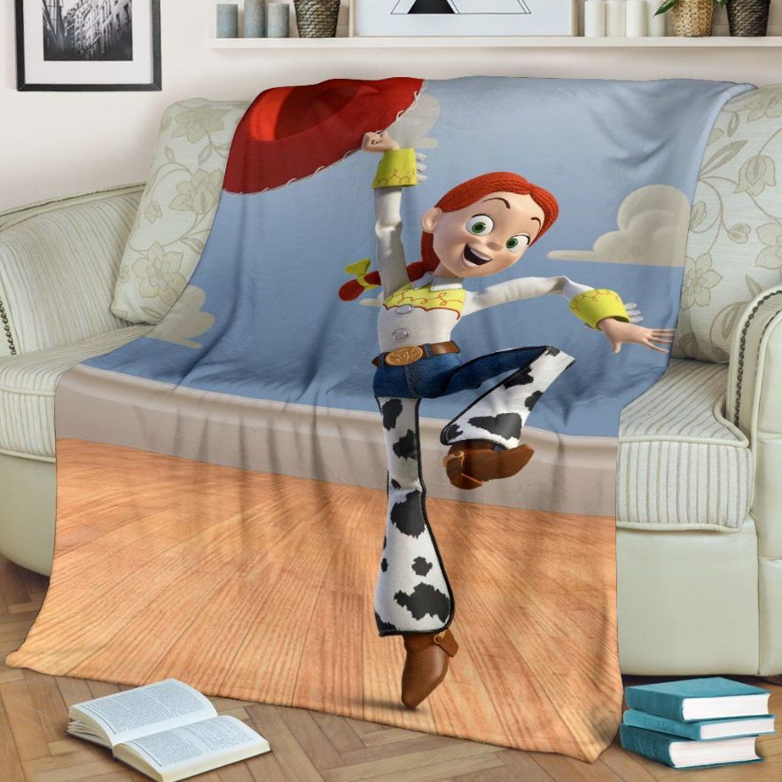 Toy Story Fleece Blanket Throw Blanket Toy Story Fleece Blanket Throw Blanket