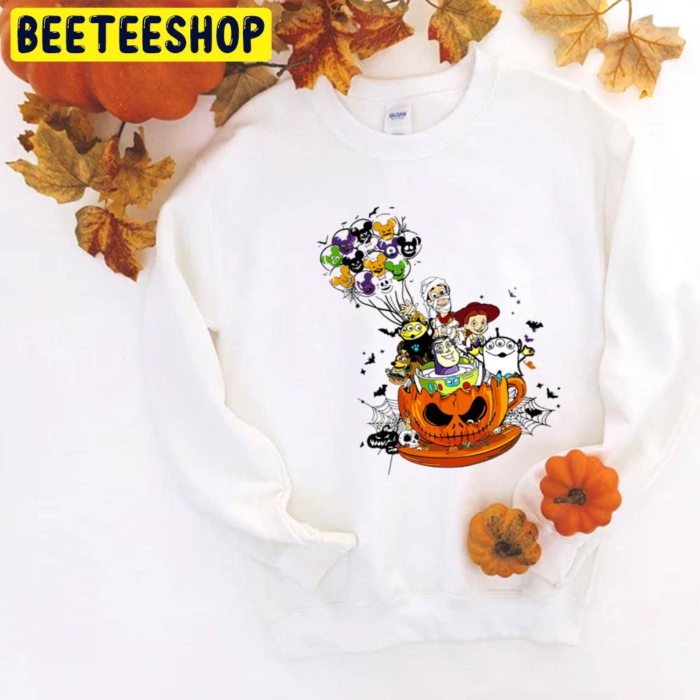 Toy Story Halloween Trending Unisex T-Shirt Toy Story Halloween Trending Unisex T-Shirt