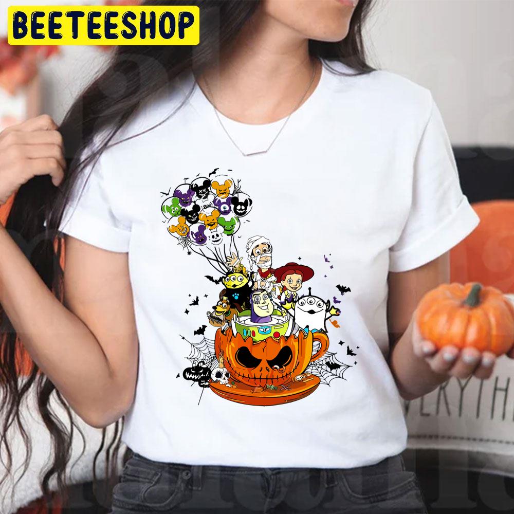 Toy Story Halloween Trending Unisex T-Shirt Toy Story Halloween Trending Unisex T-Shirt