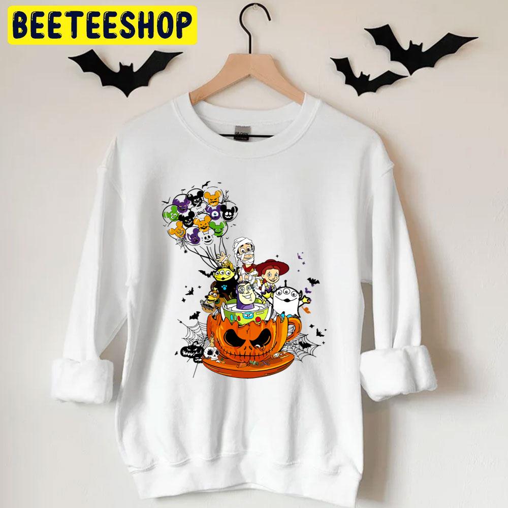 Toy Story Halloween Trending Unisex T-Shirt Toy Story Halloween Trending Unisex T-Shirt