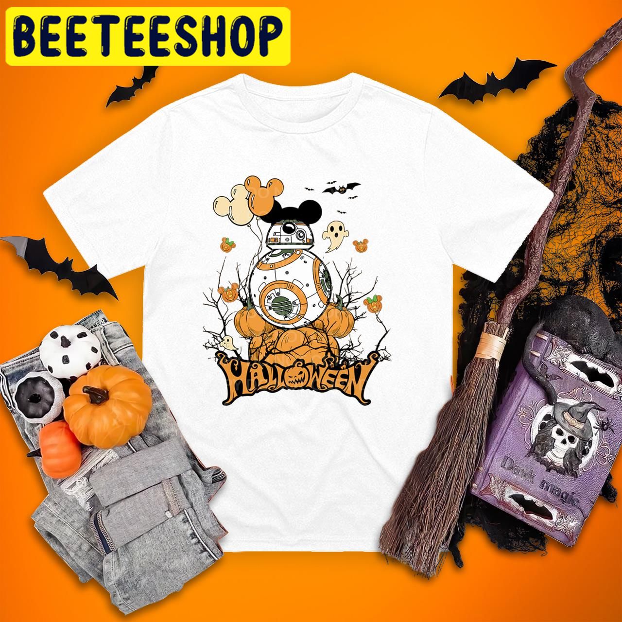 Trick Or Treat Star Wars Lover Halloween Trending Unisex T-Shirt Trick Or Treat Star Wars Lover Halloween Trending Unisex T-Shirt