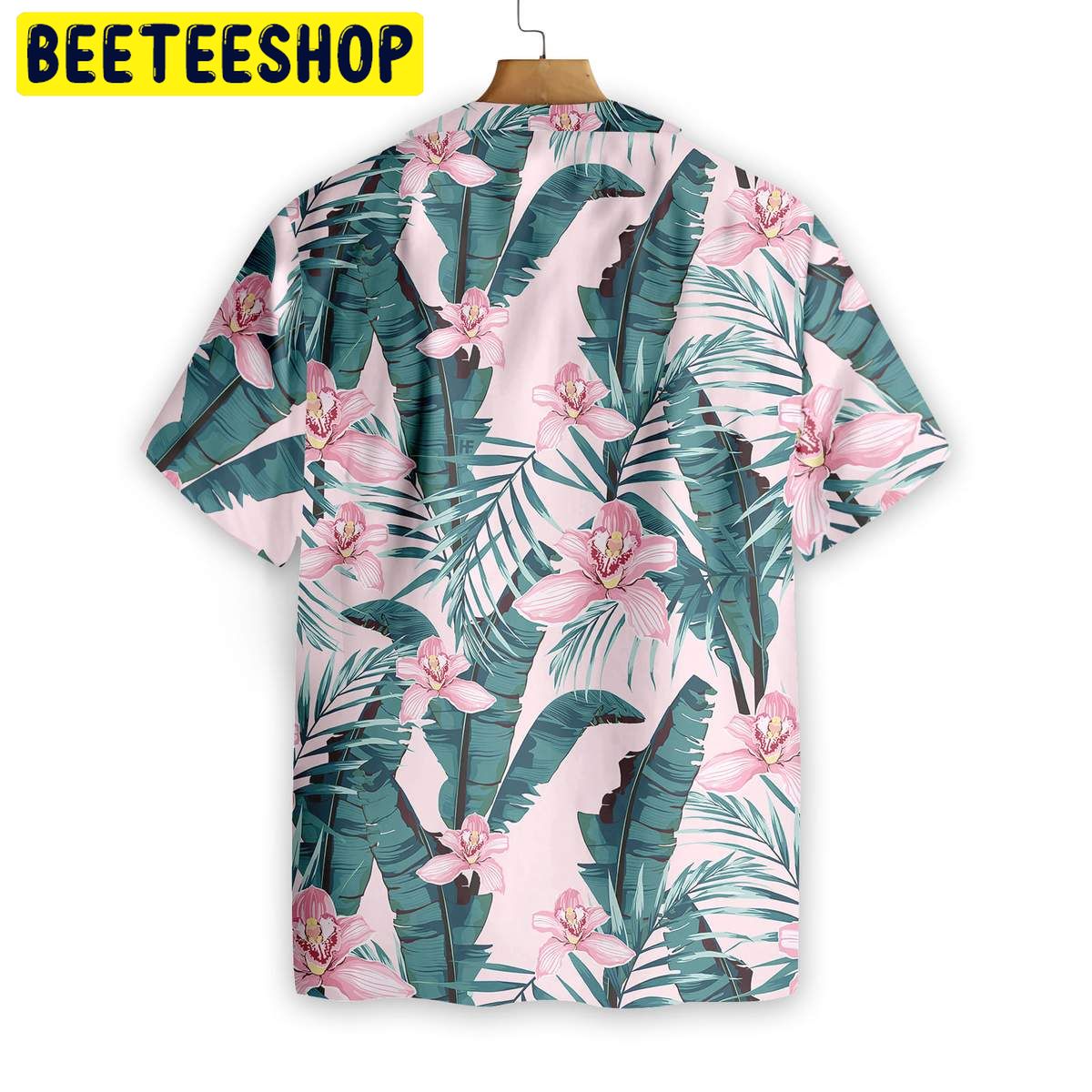Tropical Flower Trending Hawaiian Shirt Tropical Flower Trending Hawaiian Shirt