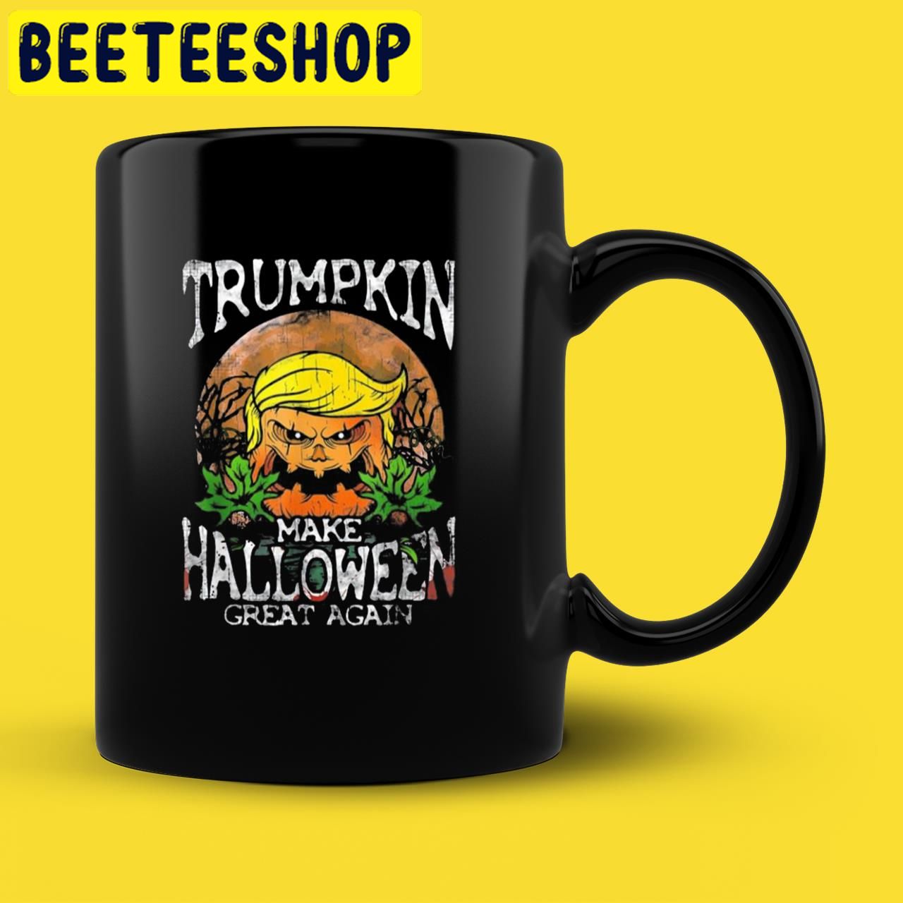Trumpkin Make Great Again Trumpkin Halloween Trending Unisex T-Shirt Trumpkin Make Great Again Trumpkin Halloween Trending Unisex T-Shirt