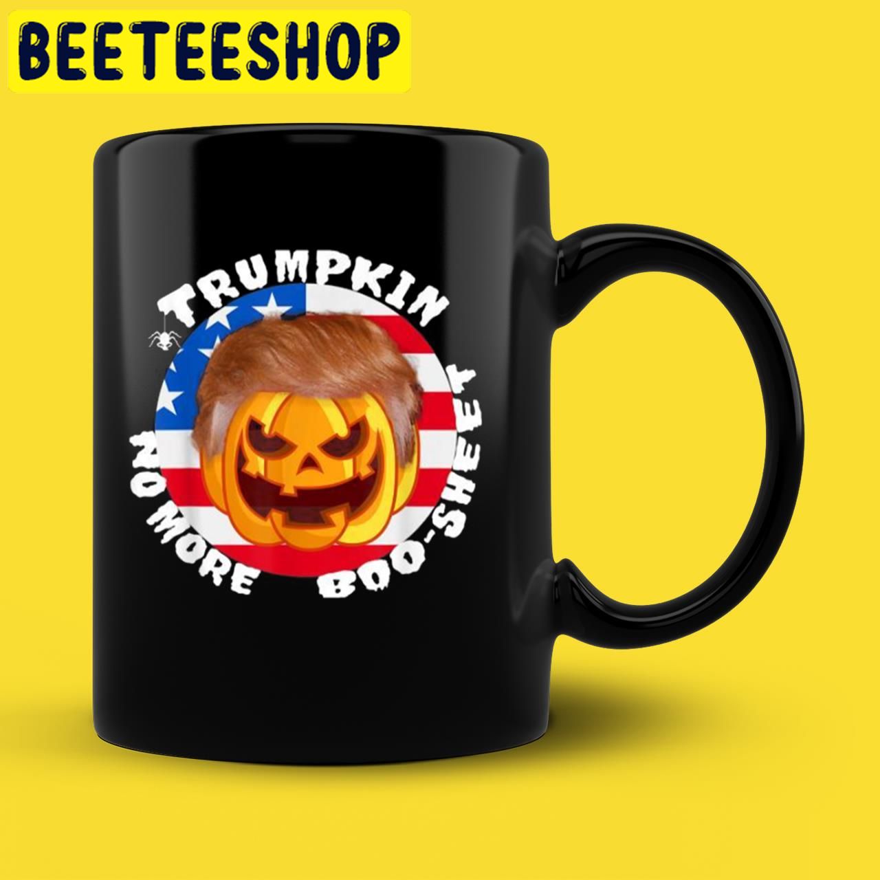 Trumpkin No More Boo Sheet Halloween Trending Unisex T-Shirt Trumpkin No More Boo Sheet Halloween Trending Unisex T-Shirt
