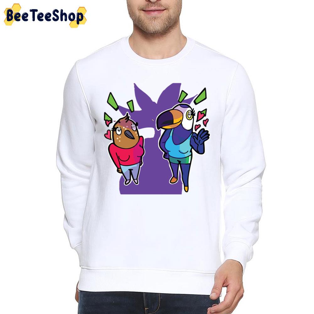 Tuca And Bertie Trending Unisex T-Shirt Tuca And Bertie Trending Unisex T-Shirt