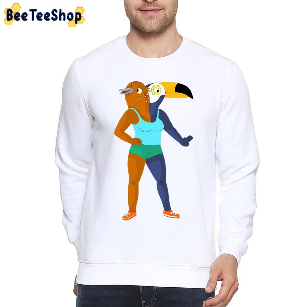 Tuca And Bertietuca Bertie New Season Trending Unisex T-Shirt Tuca And Bertietuca Bertie New Season Trending Unisex T-Shirt