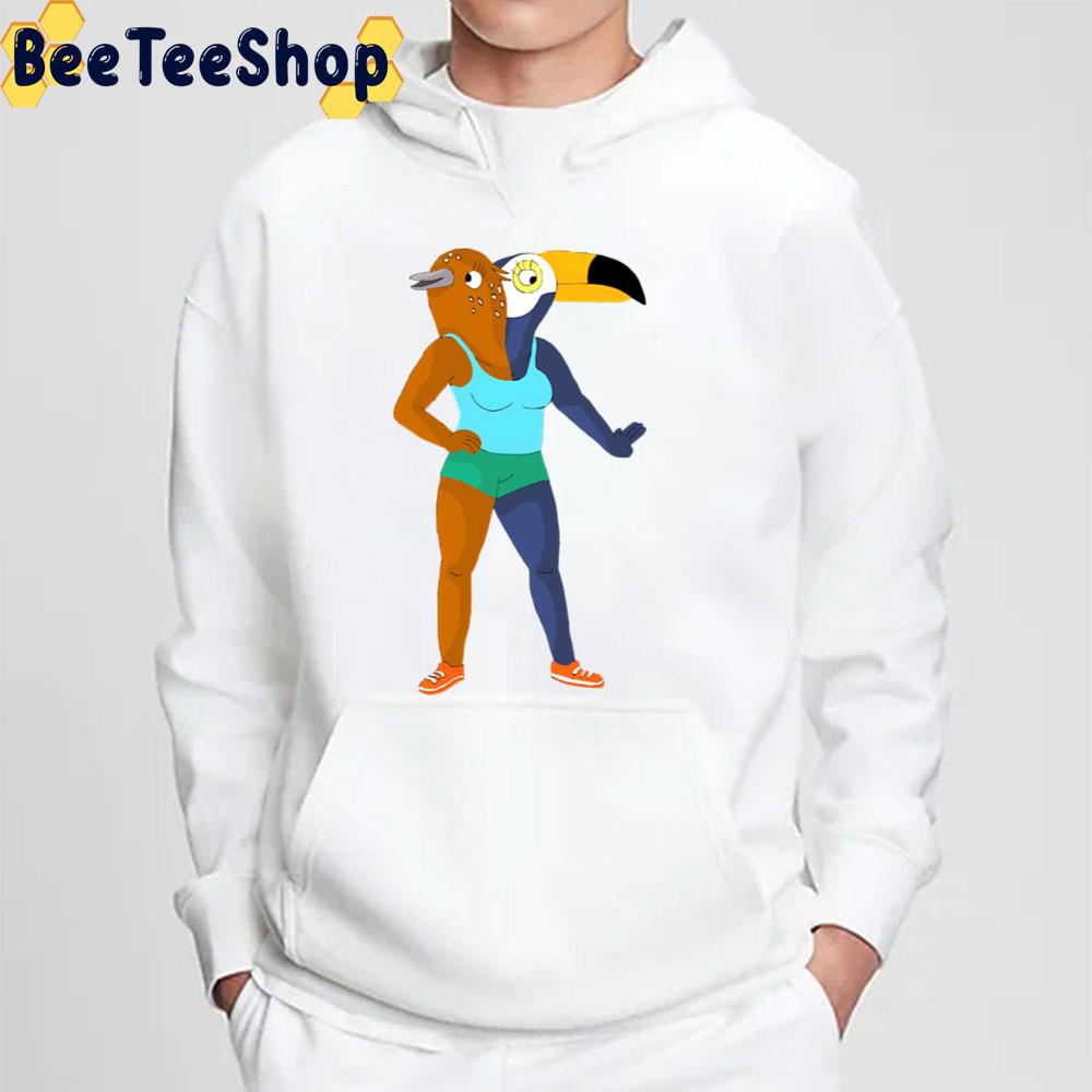 Tuca And Bertietuca Bertie New Season Trending Unisex T-Shirt Tuca And Bertietuca Bertie New Season Trending Unisex T-Shirt