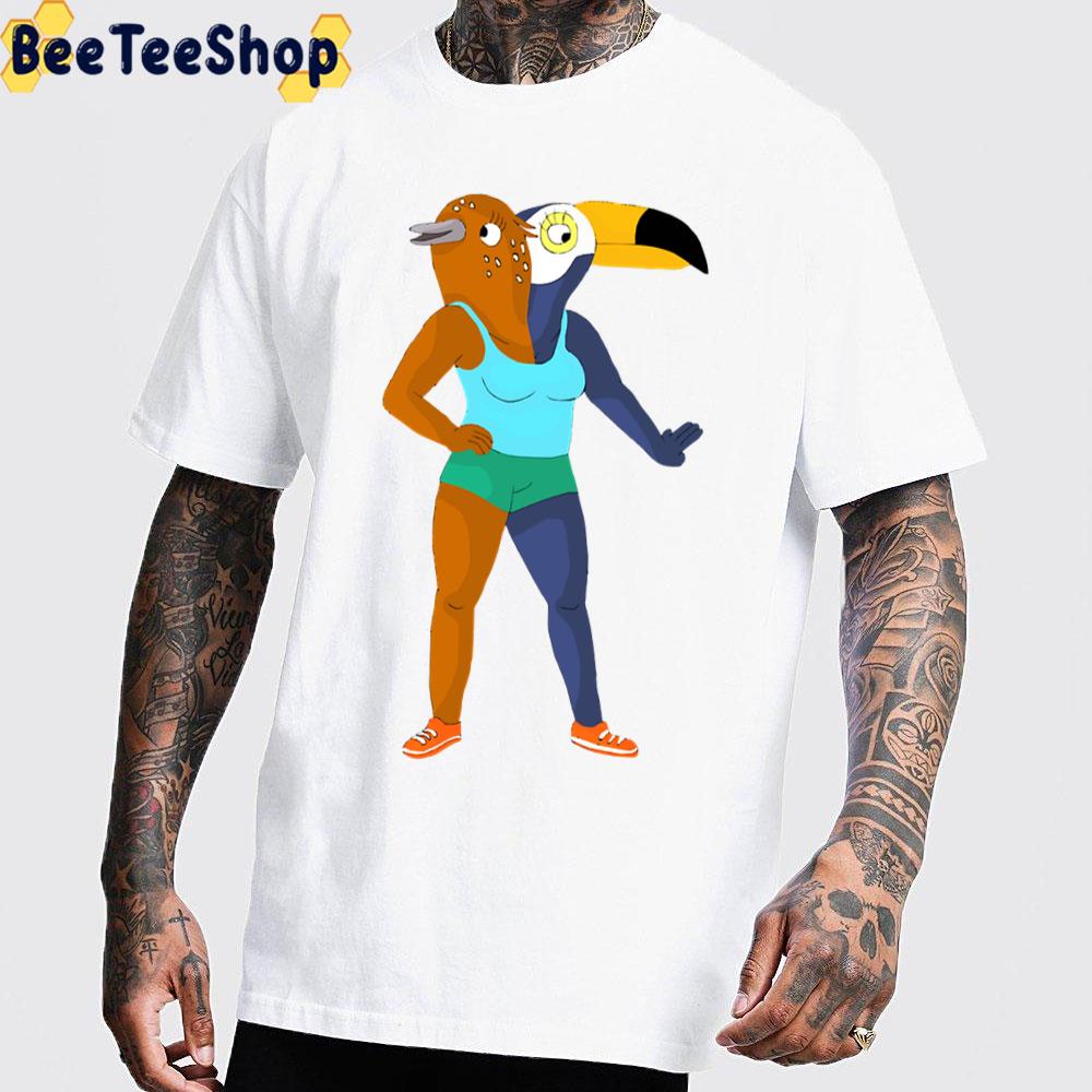 Tuca And Bertietuca Bertie New Season Trending Unisex T-Shirt Tuca And Bertietuca Bertie New Season Trending Unisex T-Shirt