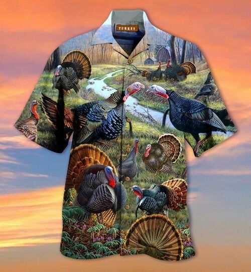 Turkey All Over Polo Shirt 3D All Over Print Polo Shirt Turkey All Over Polo Shirt 3D All Over Print Polo Shirt