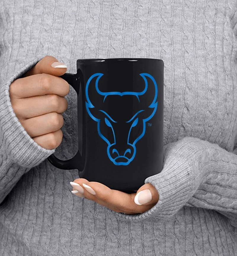 University Of Buffalo Bulls Merchandise Official Mug University Of Buffalo Bulls Merchandise Official Mug