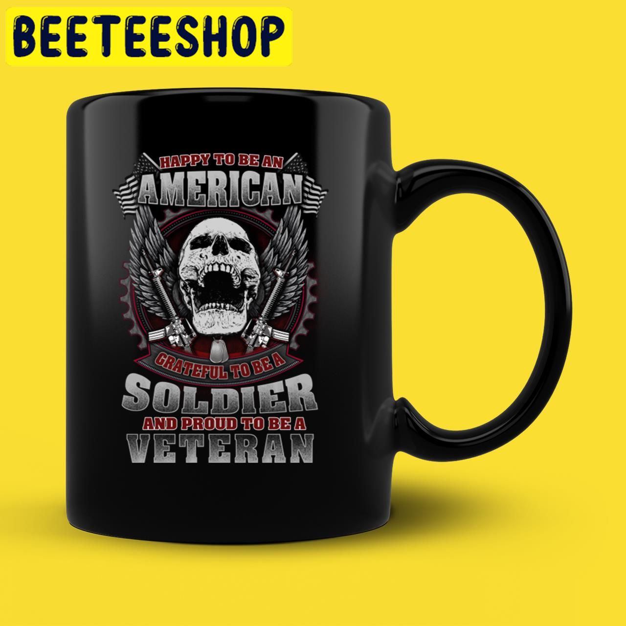 US Soldier Veteran Military Patriotic Army Veteran Halloween Trending Unisex T-Shirt US Soldier Veteran Military Patriotic Army Veteran Halloween Trending Unisex T-Shirt