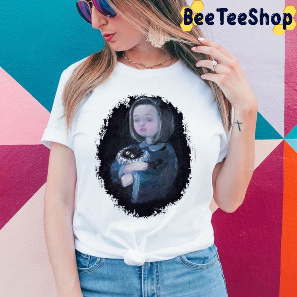 Vanessa Stockard Cat Art Prints Trending Unisex T-Shirt Vanessa Stockard Cat Art Prints Trending Unisex T-Shirt