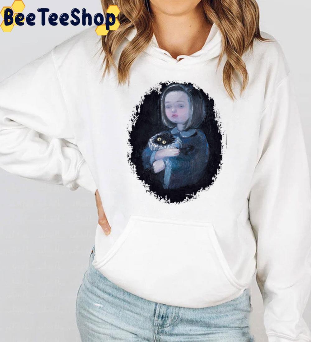 Vanessa Stockard Cat Art Prints Trending Unisex T-Shirt Vanessa Stockard Cat Art Prints Trending Unisex T-Shirt