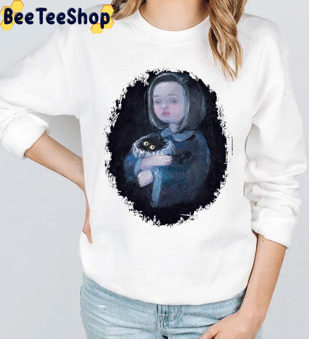 Vanessa Stockard Cat Art Prints Trending Unisex T-Shirt Vanessa Stockard Cat Art Prints Trending Unisex T-Shirt