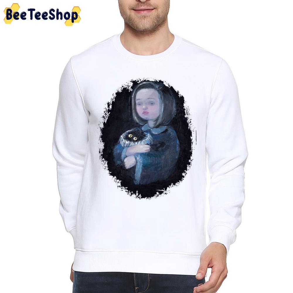Vanessa Stockard Cat Art Prints Trending Unisex T-Shirt Vanessa Stockard Cat Art Prints Trending Unisex T-Shirt