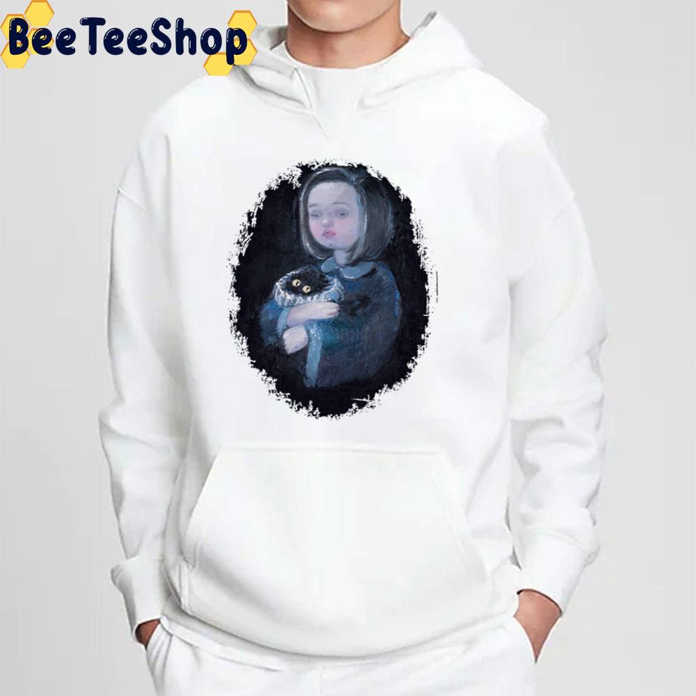 Vanessa Stockard Cat Art Prints Trending Unisex T-Shirt Vanessa Stockard Cat Art Prints Trending Unisex T-Shirt