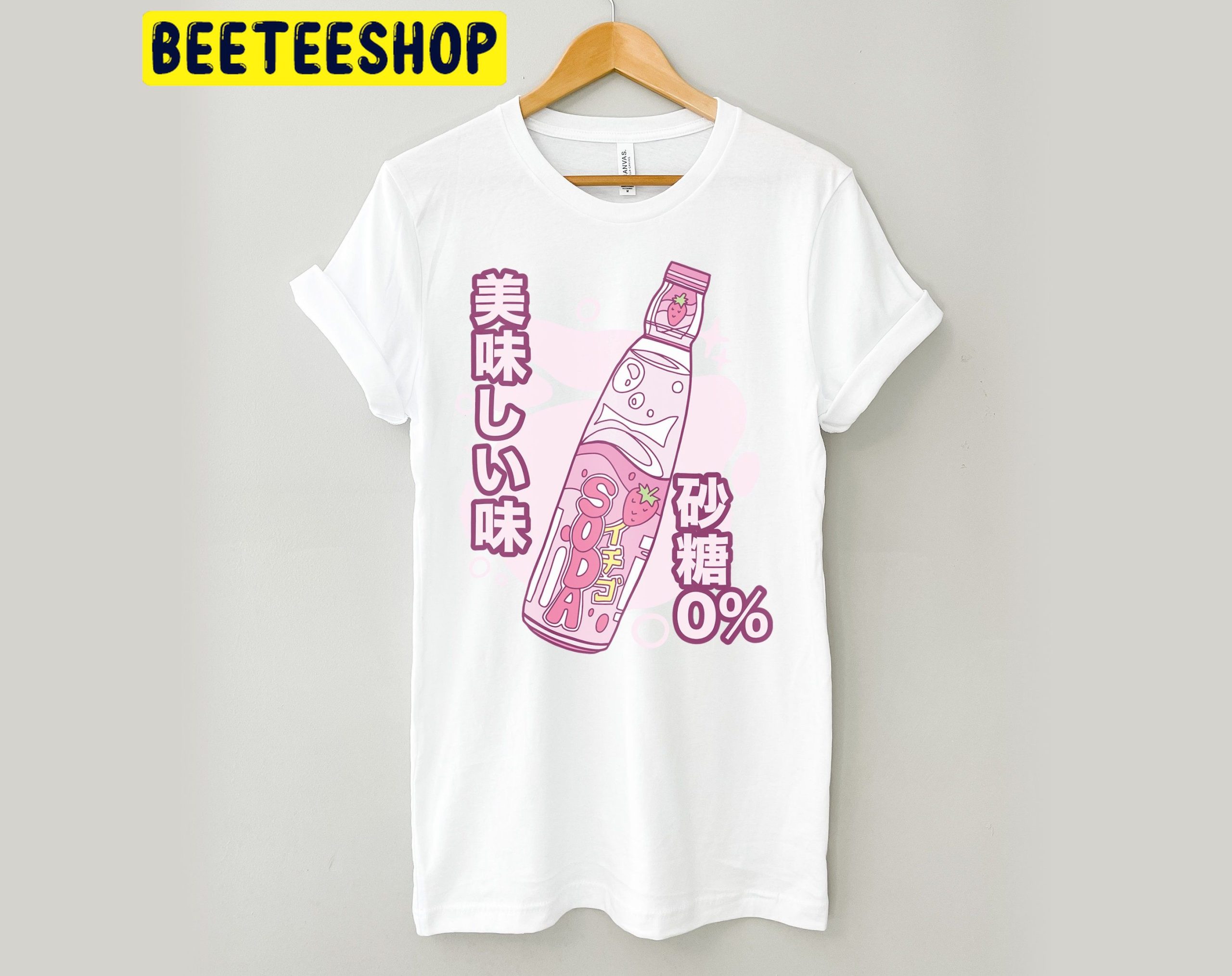 Vaporwave Japanese Streetwear Trending Unisex Shirt Vaporwave Japanese Streetwear Trending Unisex Shirt