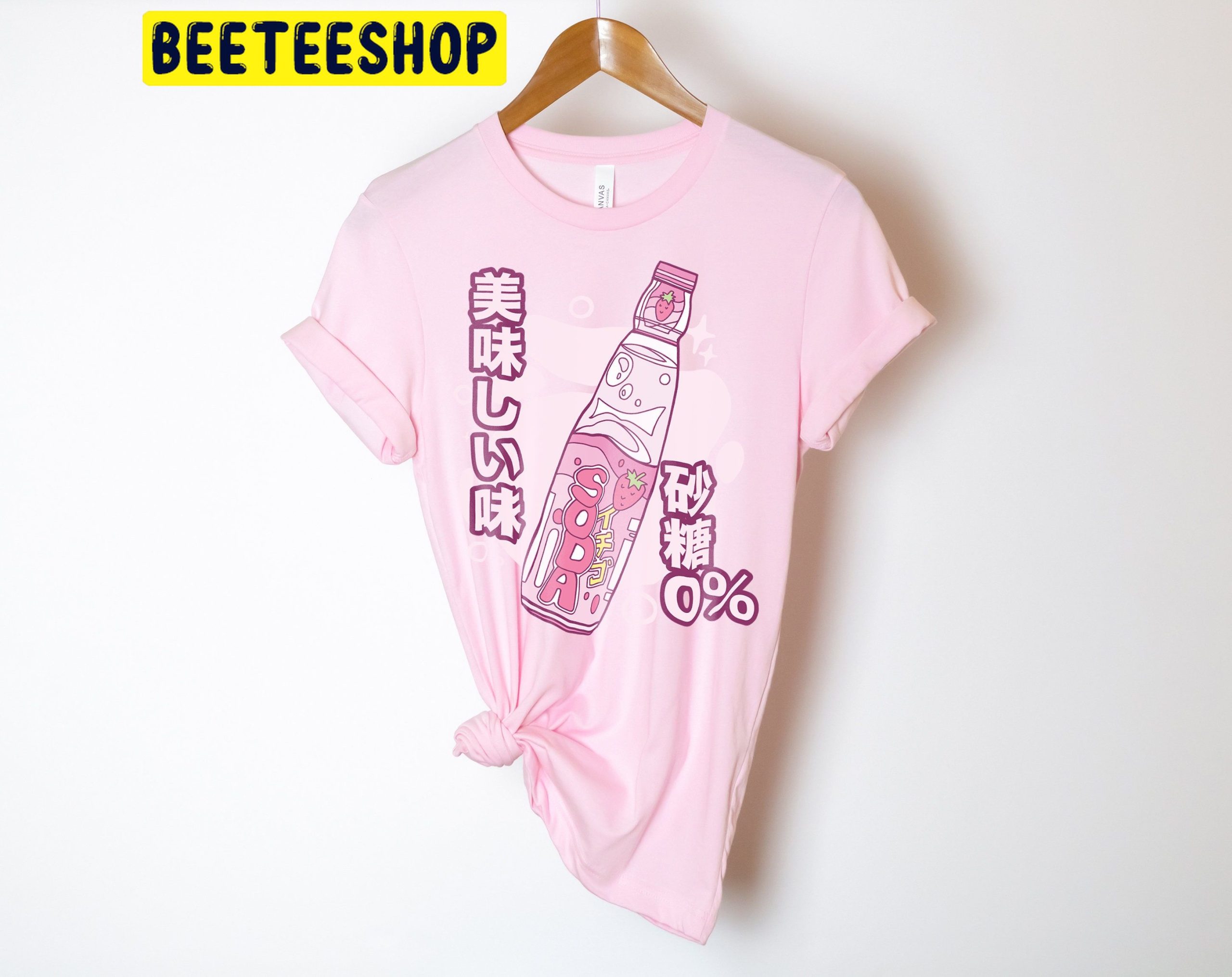 Vaporwave Japanese Streetwear Trending Unisex Shirt Vaporwave Japanese Streetwear Trending Unisex Shirt