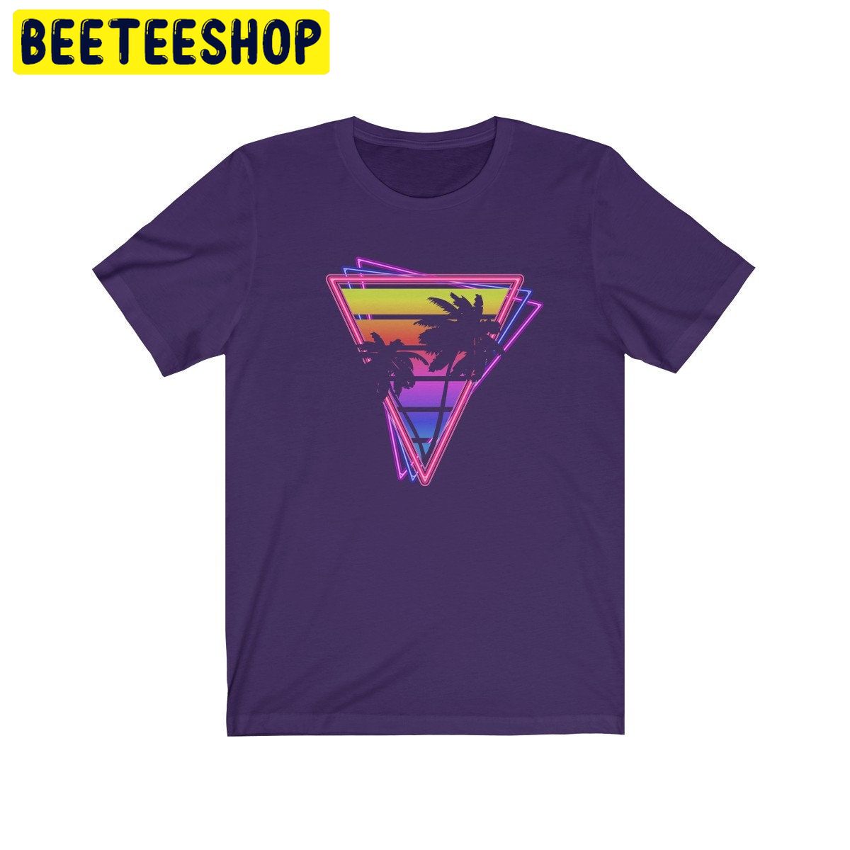 Vaporwave Synthwave Retro 80's Graphic Trending Unisex Shirt Vaporwave Synthwave Retro 80's Graphic Trending Unisex Shirt