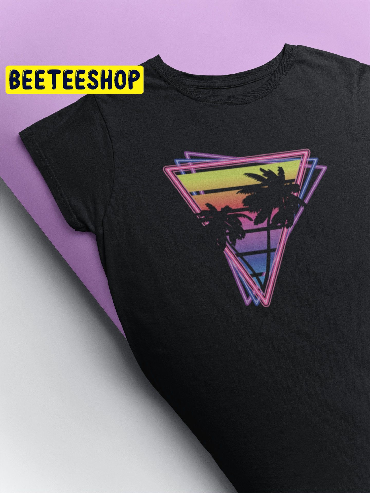Vaporwave Synthwave Retro 80's Graphic Trending Unisex Shirt Vaporwave Synthwave Retro 80's Graphic Trending Unisex Shirt