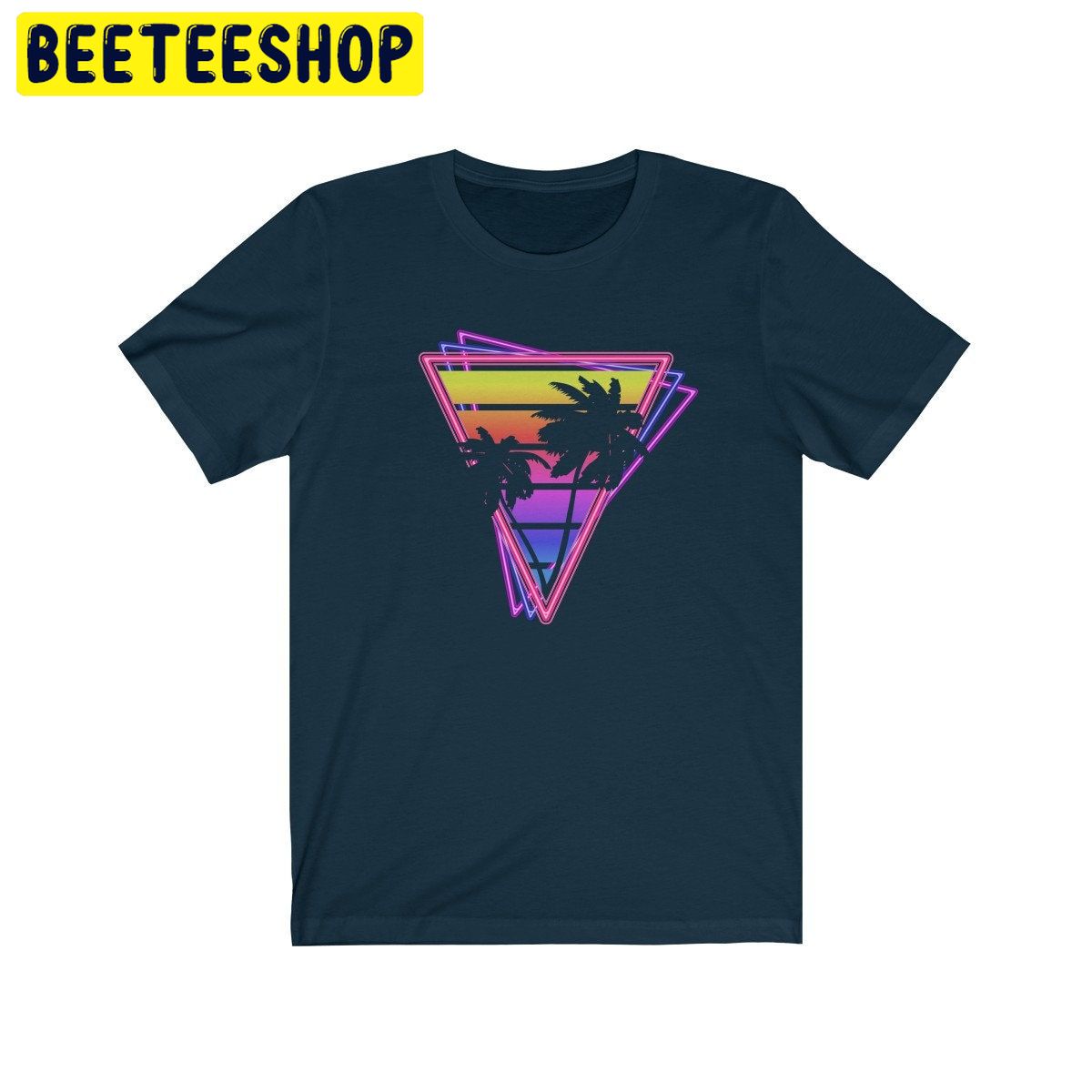 Vaporwave Synthwave Retro 80's Graphic Trending Unisex Shirt Vaporwave Synthwave Retro 80's Graphic Trending Unisex Shirt
