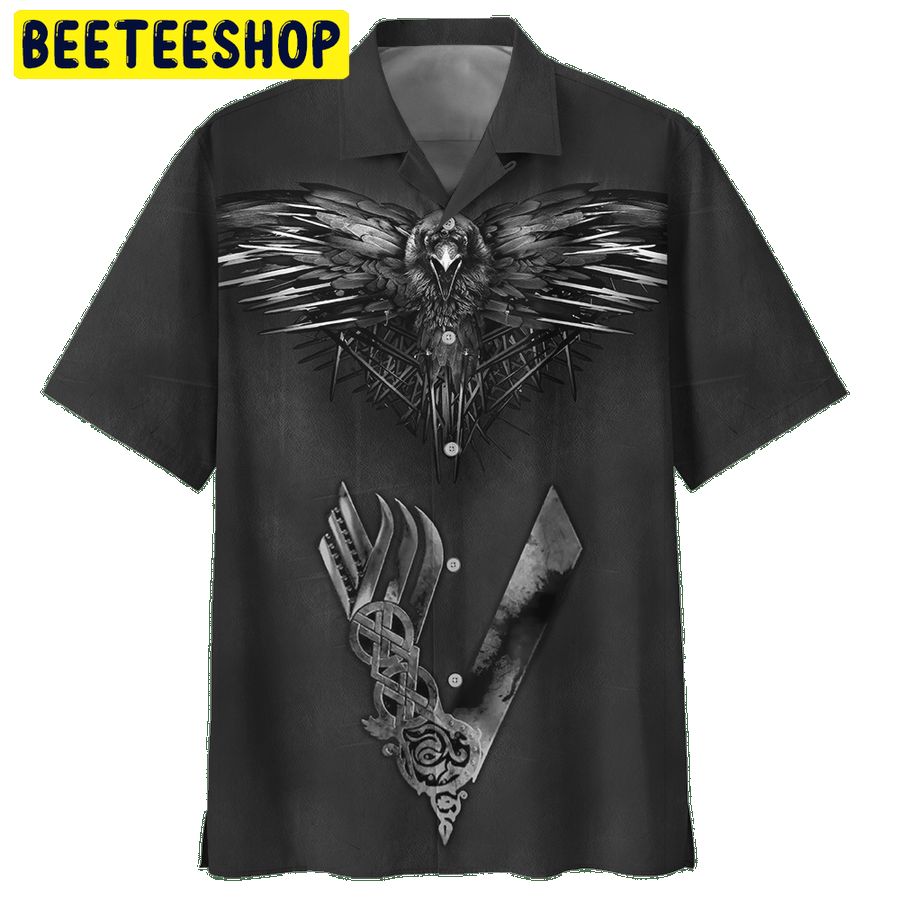 Viking Trending Hawaiian Shirt_6994 Viking Trending Hawaiian Shirt_6994