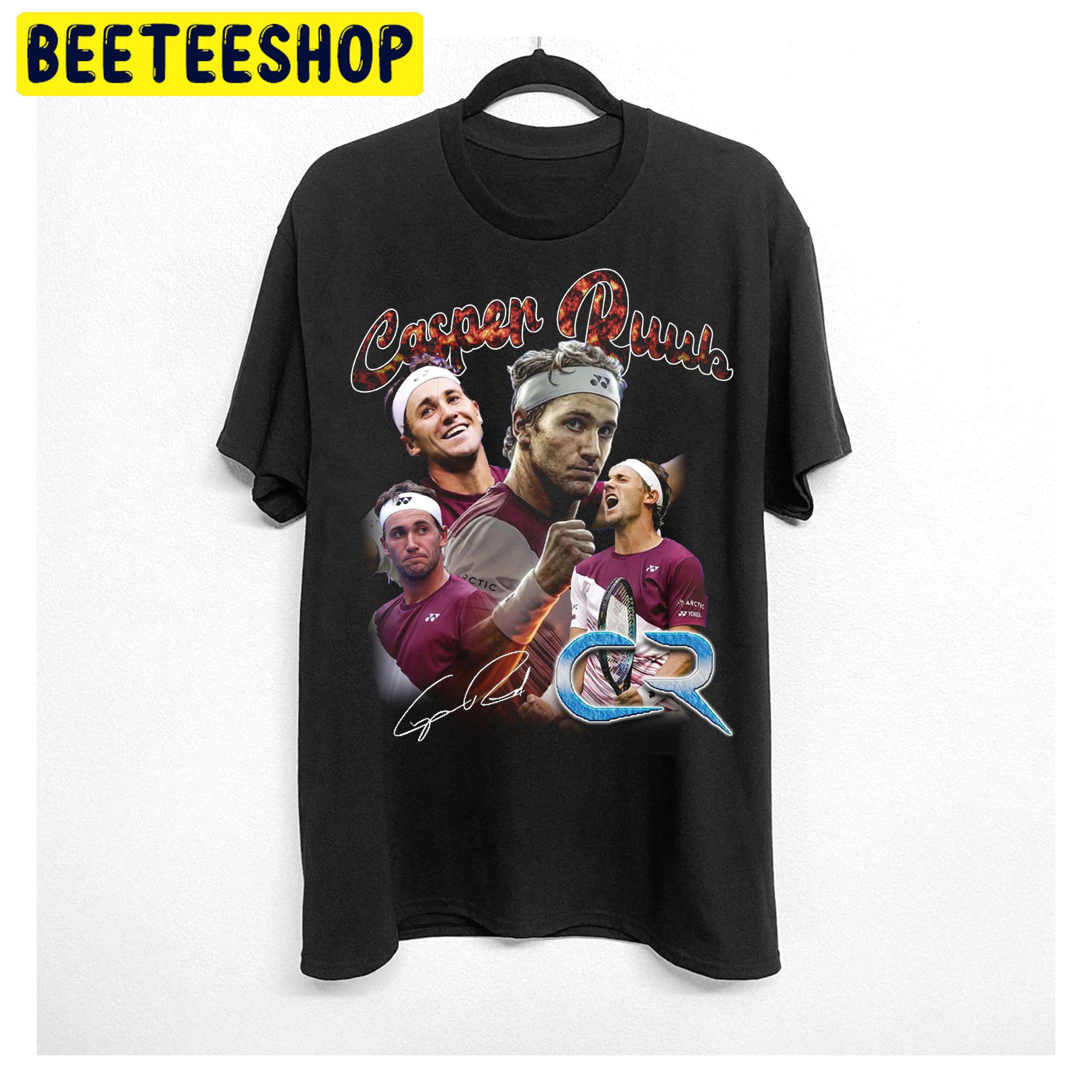 Vingage Casper Ruud Tennis Us Open Champions 2022 Trending Unsiex Shirt Vingage Casper Ruud Tennis Us Open Champions 2022 Trending Unsiex Shirt