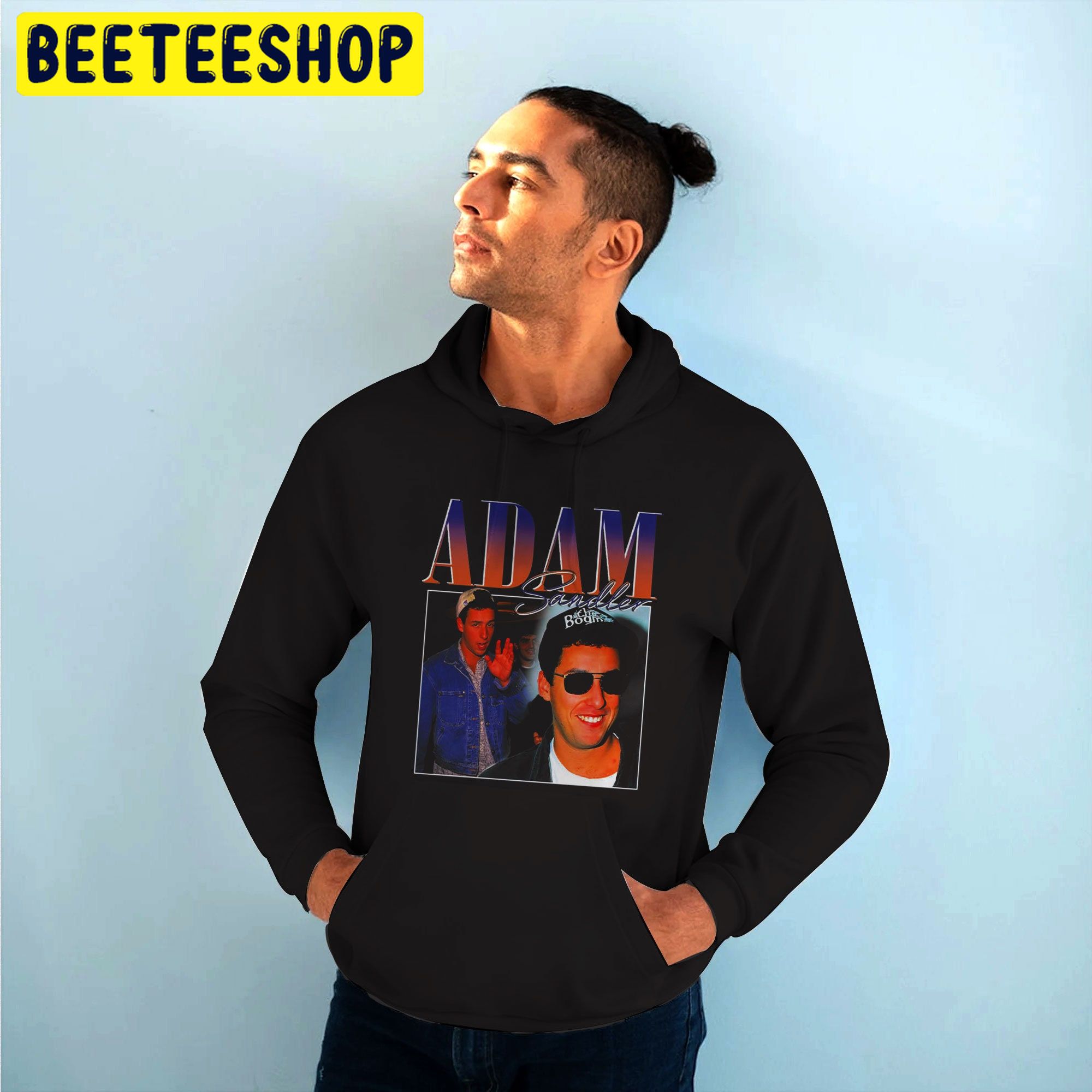 Vintage 90s Adam Sandler Trending Unisex Shirt Vintage 90s Adam Sandler Trending Unisex Shirt