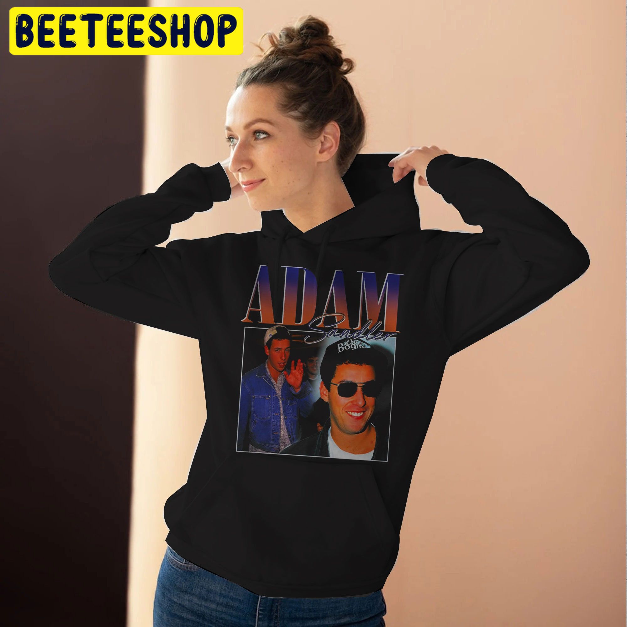 Vintage 90s Adam Sandler Trending Unisex Shirt Vintage 90s Adam Sandler Trending Unisex Shirt