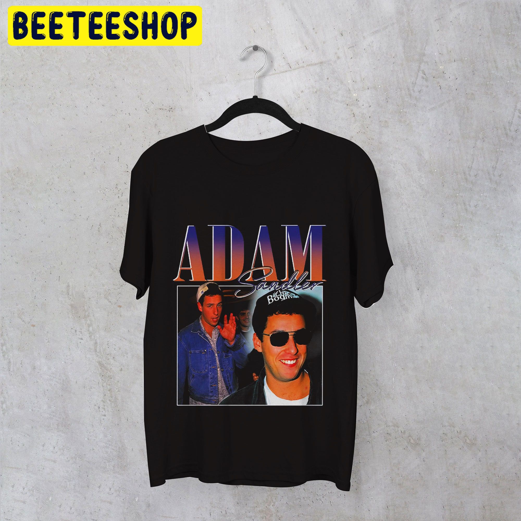 Vintage 90s Adam Sandler Trending Unisex Shirt Vintage 90s Adam Sandler Trending Unisex Shirt