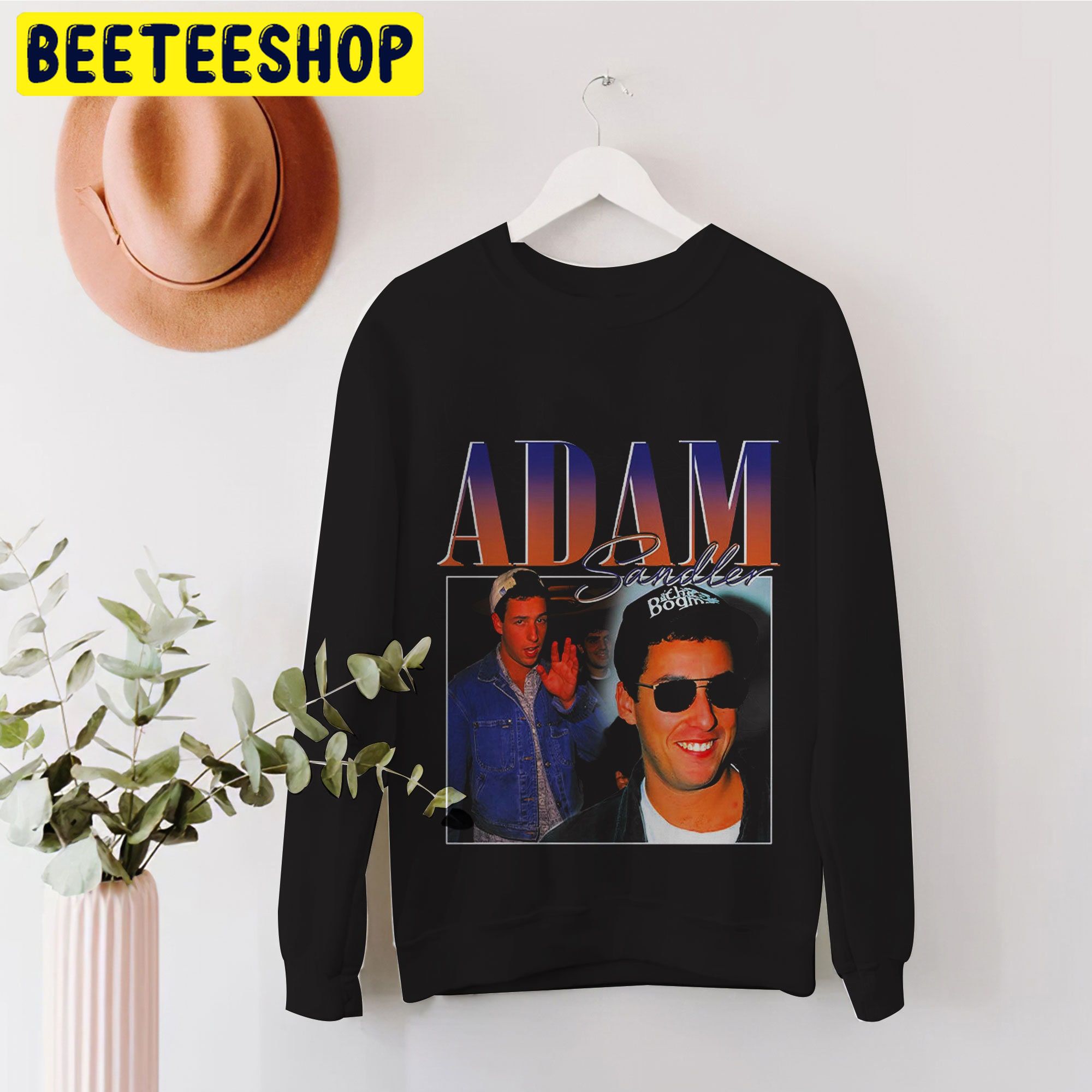 Vintage 90s Adam Sandler Trending Unisex Shirt Vintage 90s Adam Sandler Trending Unisex Shirt