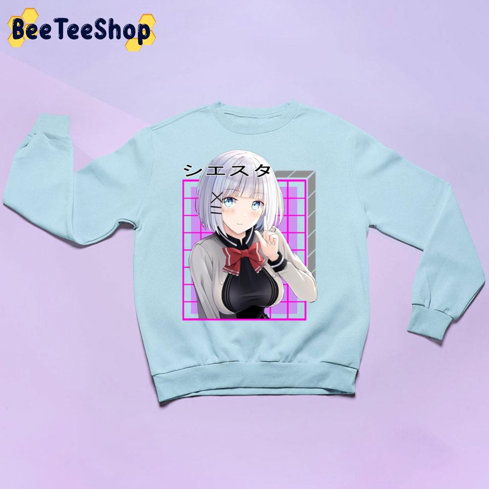 Vintage Art Cute Siesta The Detective Is Already Dead Trending Unisex Sweatshirt Vintage Art Cute Siesta The Detective Is Already Dead Trending Unisex Sweatshirt
