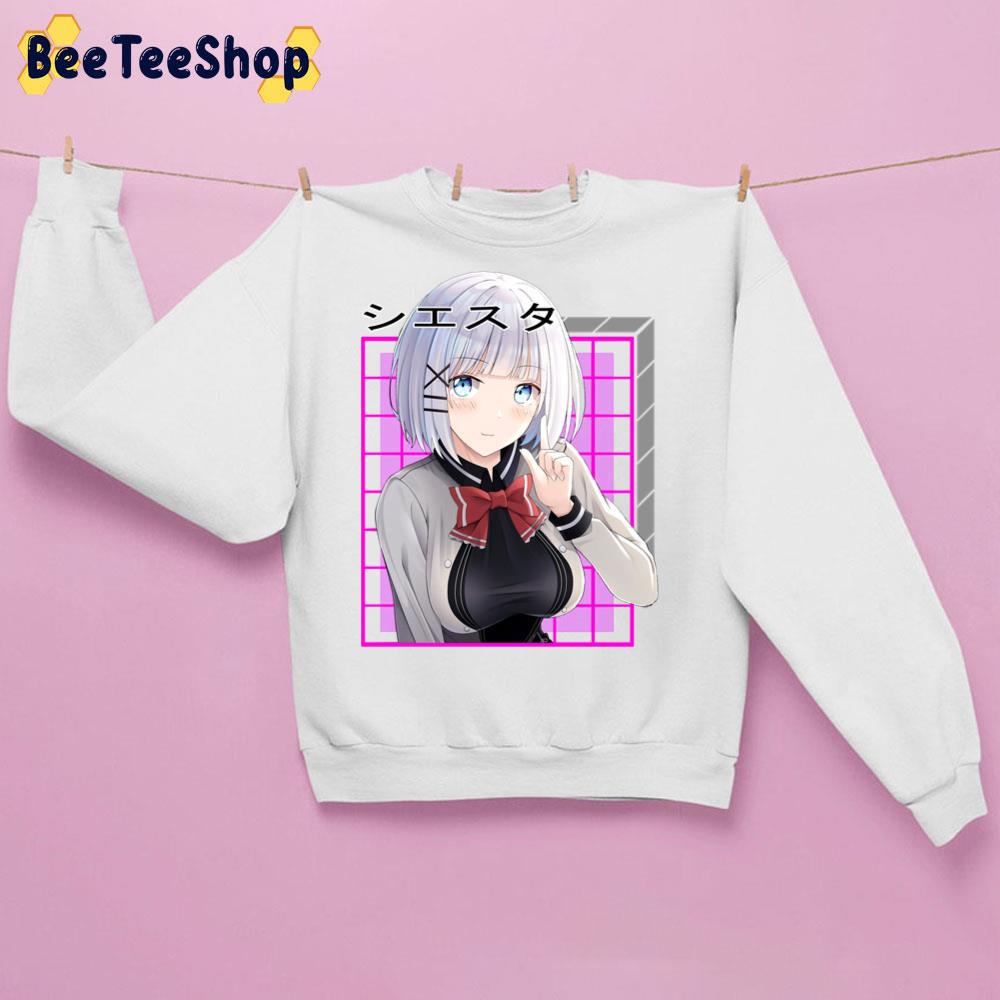 Vintage Art Cute Siesta The Detective Is Already Dead Trending Unisex Sweatshirt Vintage Art Cute Siesta The Detective Is Already Dead Trending Unisex Sweatshirt