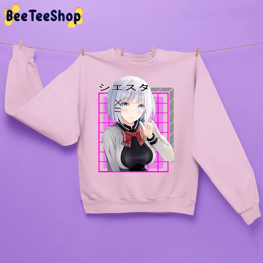 Vintage Art Cute Siesta The Detective Is Already Dead Trending Unisex Sweatshirt Vintage Art Cute Siesta The Detective Is Already Dead Trending Unisex Sweatshirt