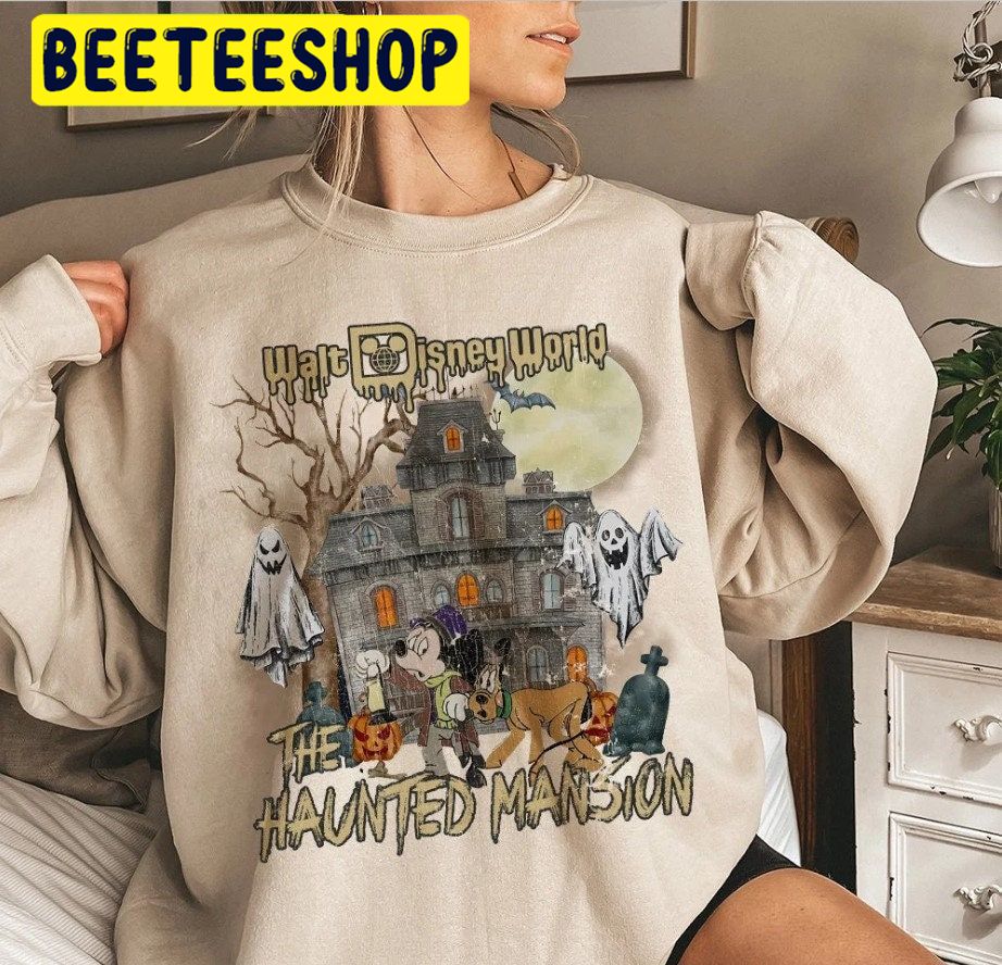 Vintage Disney Mickey HalloweenTrending Unisex Shirt Vintage Disney Mickey HalloweenTrending Unisex Shirt