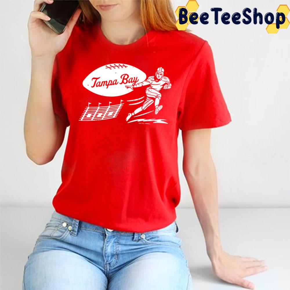 Vintage Football Tampa Bay Buccaneers Trending Unisex T-Shirt Vintage Football Tampa Bay Buccaneers Trending Unisex T-Shirt