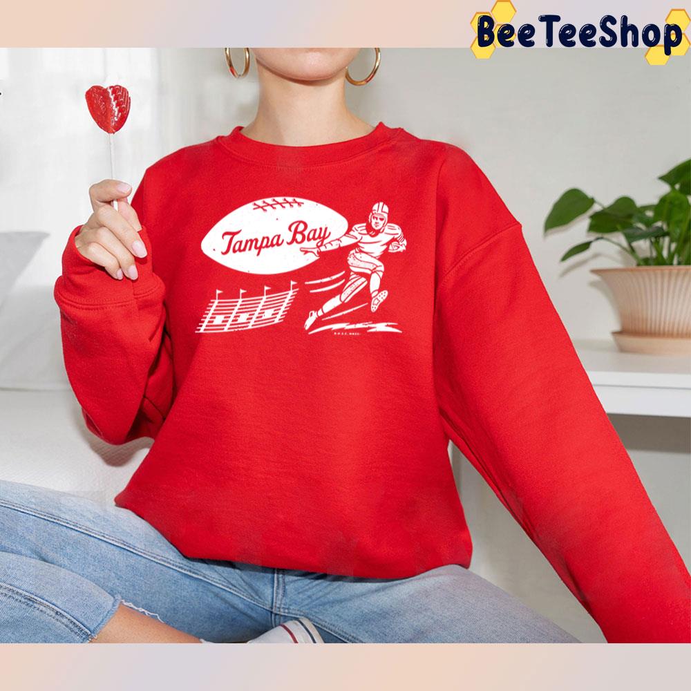 Vintage Football Tampa Bay Buccaneers Trending Unisex T-Shirt Vintage Football Tampa Bay Buccaneers Trending Unisex T-Shirt