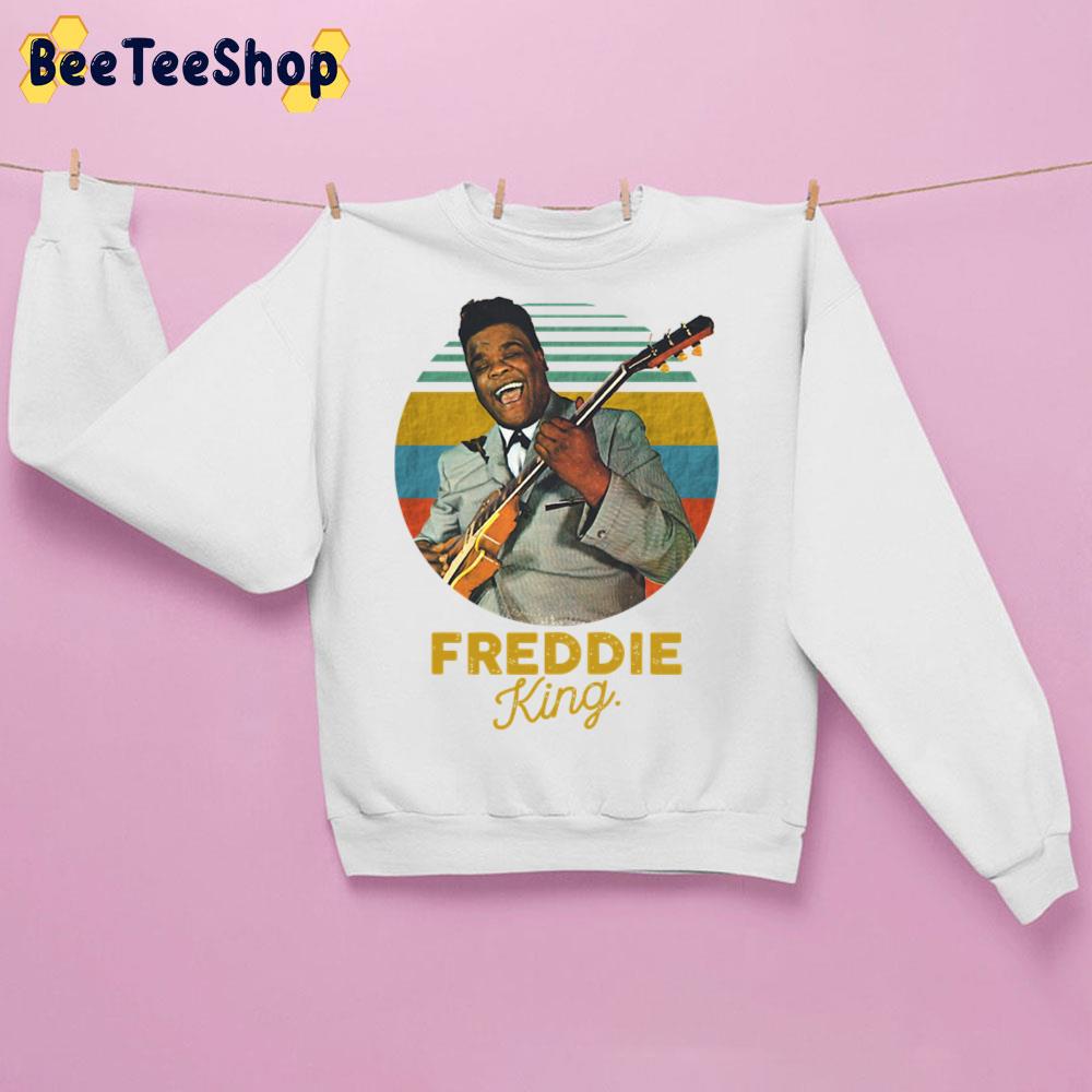 Vintage Freddie King Trending Unisex Sweatshirt Vintage Freddie King Trending Unisex Sweatshirt