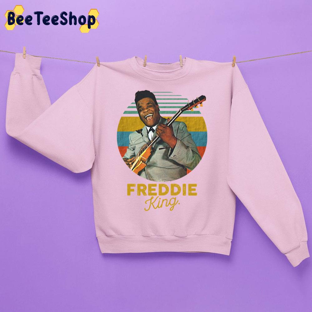 Vintage Freddie King Trending Unisex Sweatshirt Vintage Freddie King Trending Unisex Sweatshirt