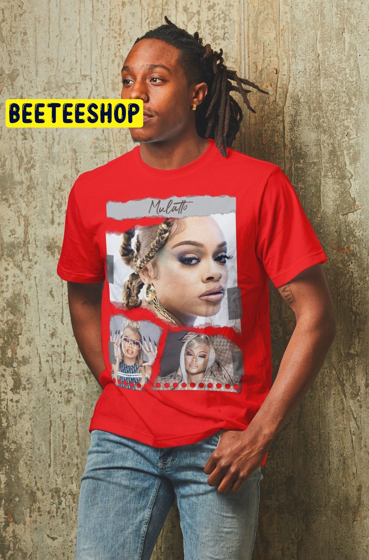 Vintage Mulatto Big Latto Trending Unisex Shirt Vintage Mulatto Big Latto Trending Unisex Shirt