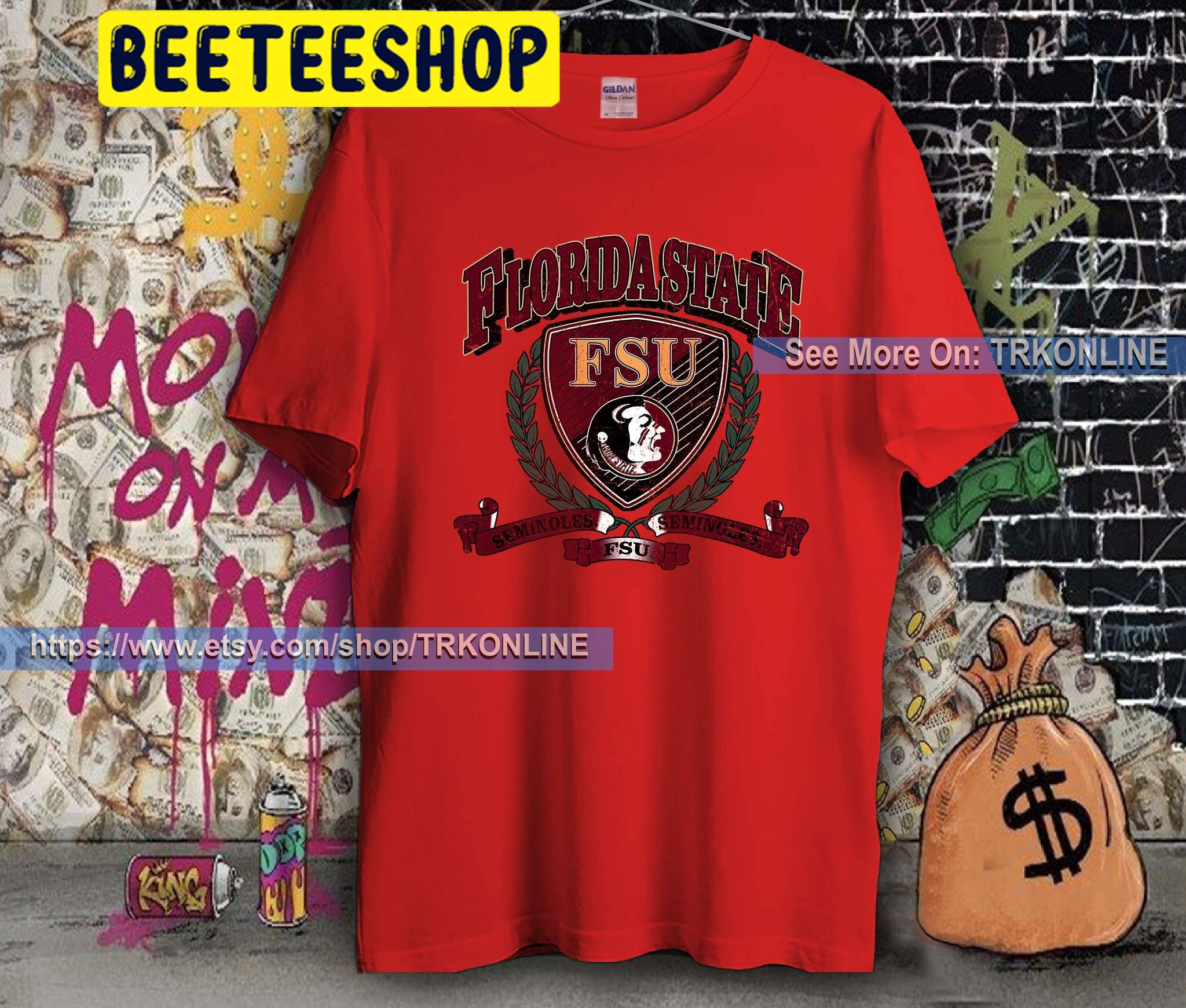 Vintage Ncaa Florida State SeminolesTrending Unisex Shirt Vintage Ncaa Florida State SeminolesTrending Unisex Shirt