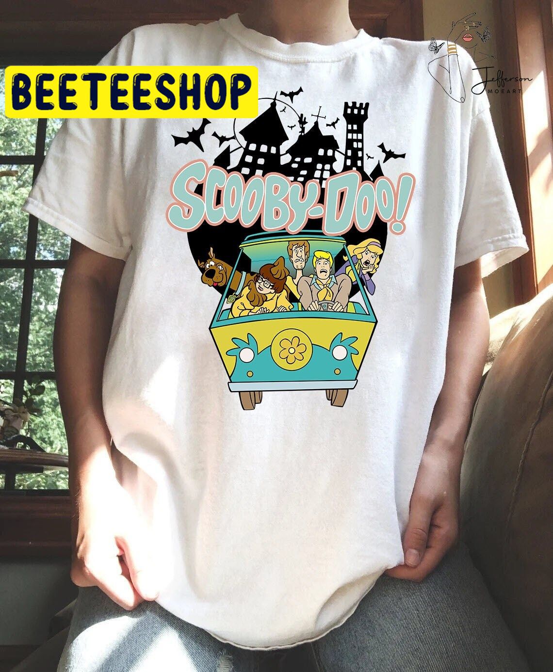 Vintage Scooby Doo Halloween Trending Unisex Shirt Vintage Scooby Doo Halloween Trending Unisex Shirt