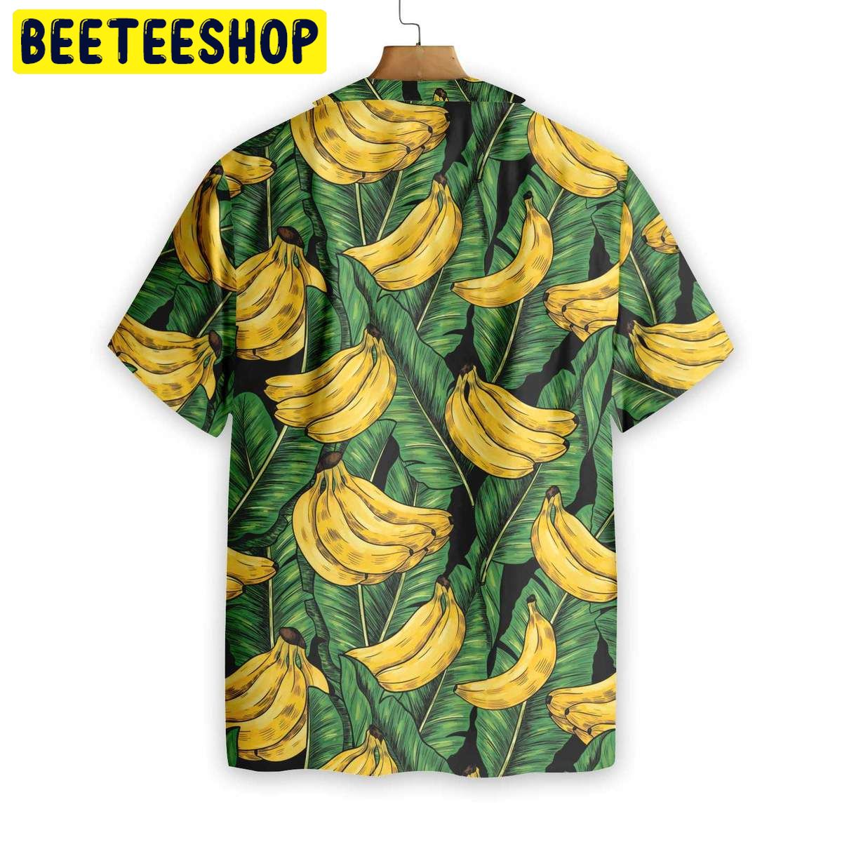 Vintage Sweet Banana Trending Hawaiian Shirt Vintage Sweet Banana Trending Hawaiian Shirt