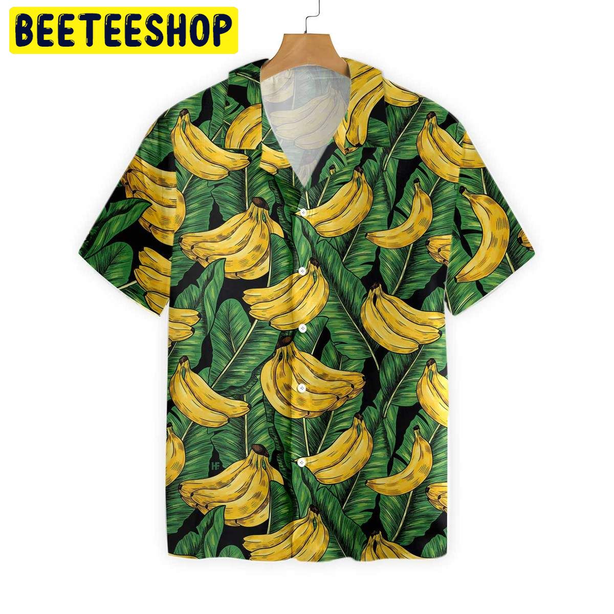 Vintage Sweet Banana Trending Hawaiian Shirt Vintage Sweet Banana Trending Hawaiian Shirt