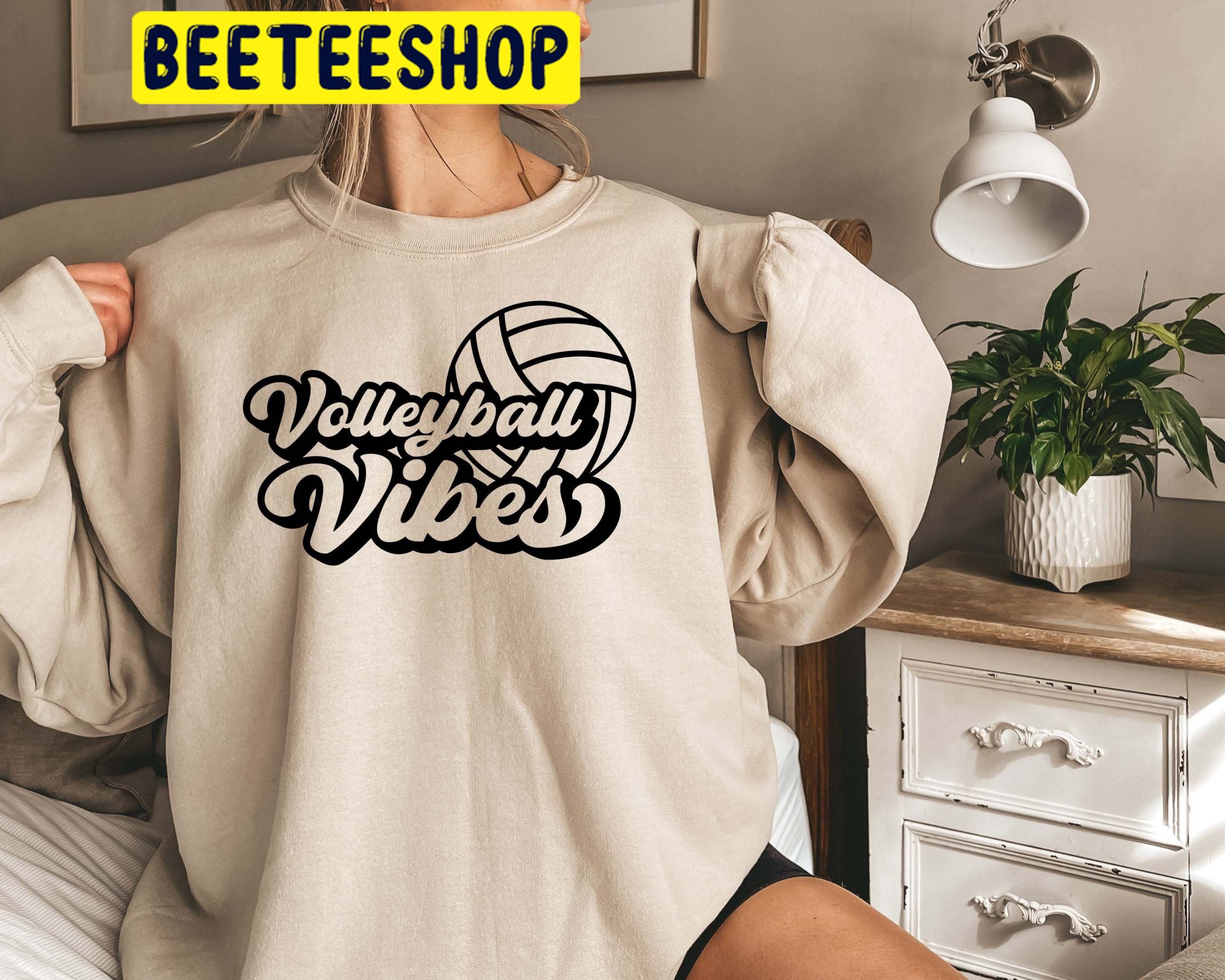Volleyball Vibes Game Day Volleyball Trending Unisex Shirt Volleyball Vibes Game Day Volleyball Trending Unisex Shirt