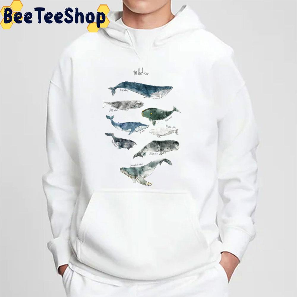 Whales Trending Unisex T-Shirt Whales Trending Unisex T-Shirt