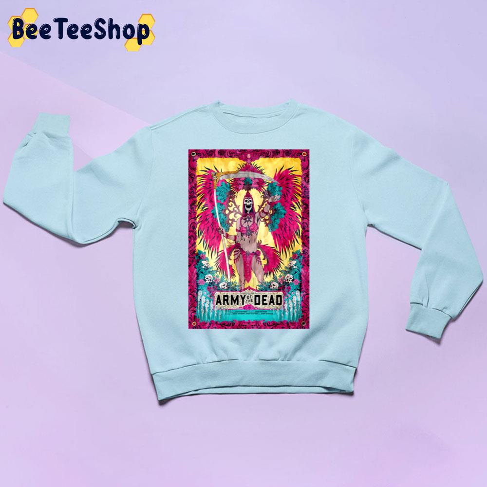What Everyone Ought To Know About Ash Vs Evil Dead Trending Unisex Sweatshirt What Everyone Ought To Know About Ash Vs Evil Dead Trending Unisex Sweatshirt